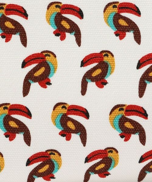 TOMORROWLAND / トゥモローランド ポーチ | SOULEIAO コットンオックス ポーチ（M） | 詳細10