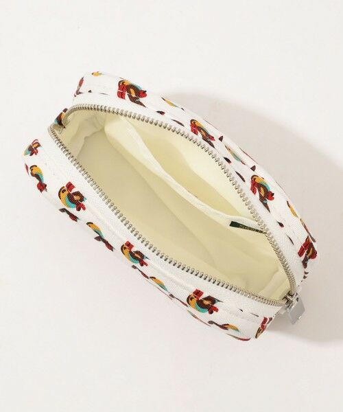 TOMORROWLAND / トゥモローランド ポーチ | SOULEIAO コットンオックス ポーチ（M） | 詳細6