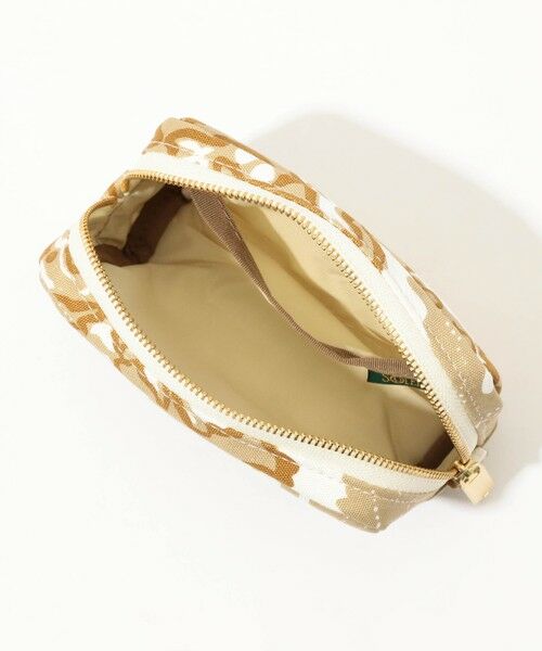 TOMORROWLAND / トゥモローランド ポーチ | SOULEIAO コットンオックス ポーチ（M） | 詳細7