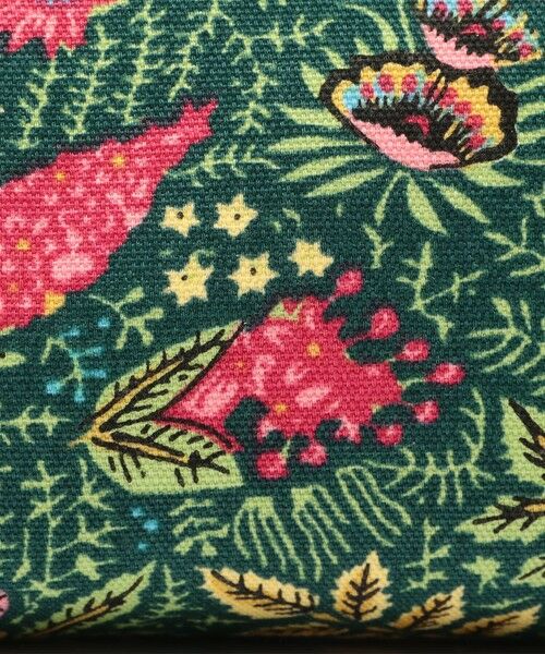 TOMORROWLAND / トゥモローランド ポーチ | SOULEIAO コットンオックス ポーチ（M） | 詳細9