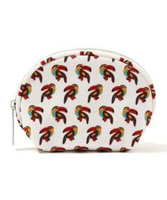 TOMORROWLAND / トゥモローランド ポーチ | SOULEIADO コットンオックス ラウンドポーチ