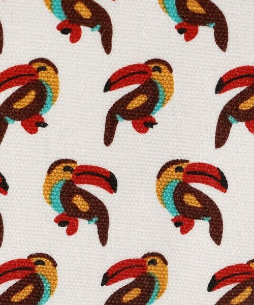 TOMORROWLAND / トゥモローランド ポーチ | SOULEIADO コットンオックス ラウンドポーチ | 詳細10