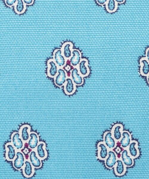 TOMORROWLAND / トゥモローランド ポーチ | SOULEIADO コットンオックス ラウンドポーチ | 詳細12