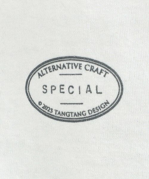 TOMORROWLAND / トゥモローランド カットソー | TANGTANG HAM&CO.LDNOODLE Tシャツ | 詳細11