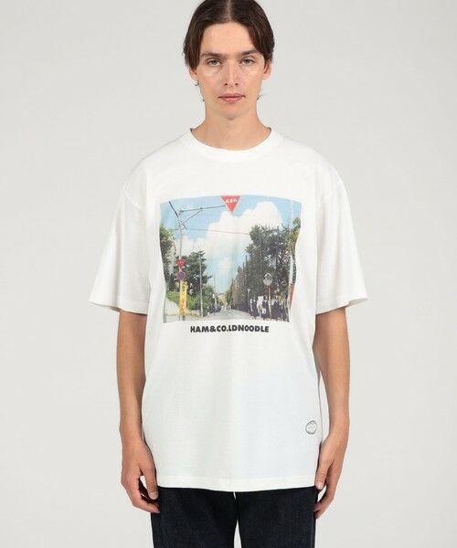 TOMORROWLAND ホワイト 半袖Tシャツ 楽天市場】TOMORROWLAND トゥモローランド メンズ Tシャツ