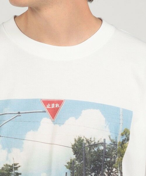 TOMORROWLAND / トゥモローランド カットソー | TANGTANG HAM&CO.LDNOODLE Tシャツ | 詳細5