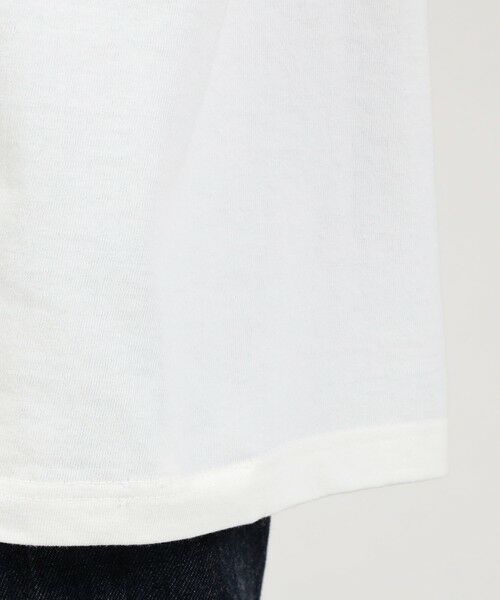 TOMORROWLAND / トゥモローランド カットソー | TANGTANG HAM&CO.LDNOODLE Tシャツ | 詳細9