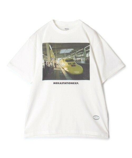 TOMORROWLAND/トゥモローランド TANGTANG CASATANG Tシャツ 12 ホワイト系 L TOMORROWLAND/トゥモローランド TANGTANG CASATANG Tシャツ 12 ホワイト系 L