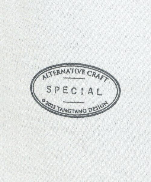 TOMORROWLAND / トゥモローランド カットソー | TANGTANG CASATANG Tシャツ | 詳細10