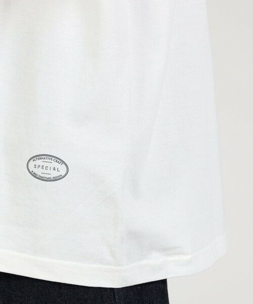 TOMORROWLAND / トゥモローランド カットソー | TANGTANG CASATANG Tシャツ | 詳細7