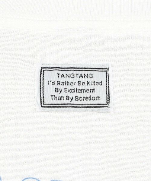 TOMORROWLAND / トゥモローランド カットソー | TANGTANG CASATANG Tシャツ | 詳細9