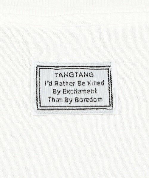 TOMORROWLAND / トゥモローランド カットソー | TANGTANG CASATANG Tシャツ | 詳細10