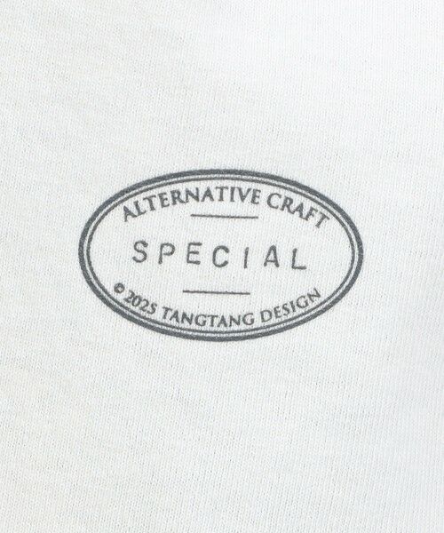 TANGTANG CASATANG Tシャツ （カットソー）｜TOMORROWLAND
