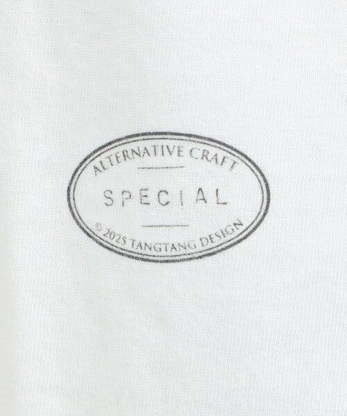 TOMORROWLAND / トゥモローランド カットソー | TANGTANG WHATEVER Tシャツ | 詳細11