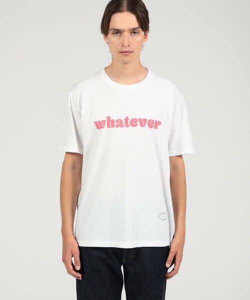 TANGTANG WHATEVER Tシャツ （カットソー）｜TOMORROWLAND