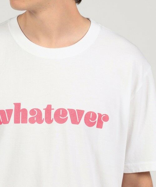 TANGTANG WHATEVER Tシャツ （カットソー）｜TOMORROWLAND