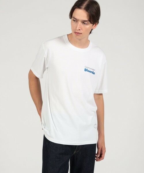 TOMORROWLAND / トゥモローランド カットソー | TANGTANG DISORDER Tシャツ | 詳細1
