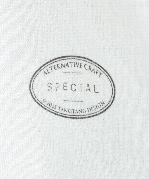 TOMORROWLAND / トゥモローランド カットソー | TANGTANG DISORDER Tシャツ | 詳細10