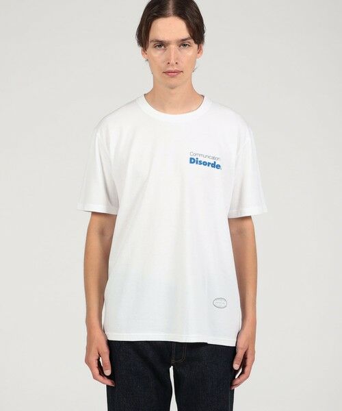 TOMORROWLAND / トゥモローランド カットソー | TANGTANG DISORDER Tシャツ | 詳細2