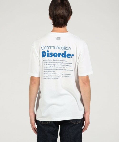 TOMORROWLAND / トゥモローランド カットソー | TANGTANG DISORDER Tシャツ | 詳細4