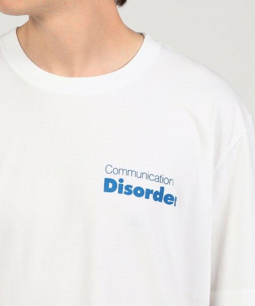 TOMORROWLAND / トゥモローランド カットソー | TANGTANG DISORDER Tシャツ | 詳細5