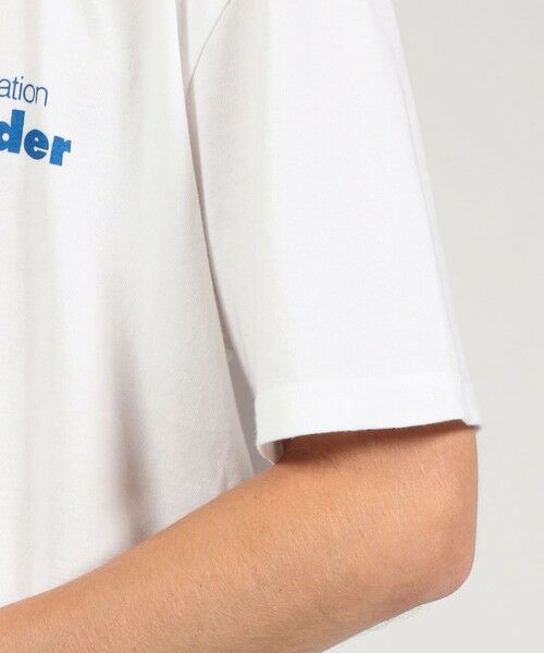 TOMORROWLAND / トゥモローランド カットソー | TANGTANG DISORDER Tシャツ | 詳細6