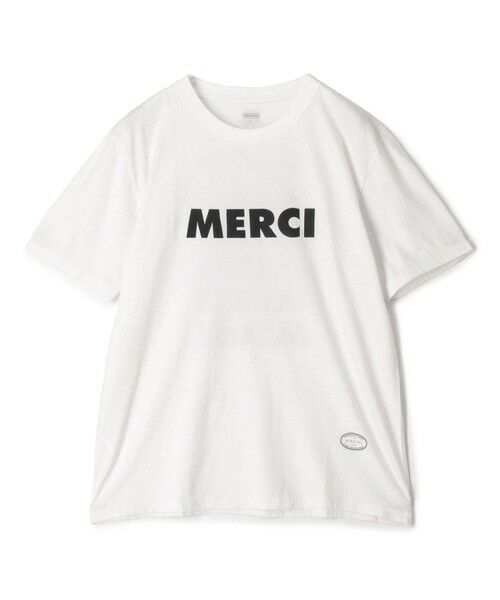 TOMORROWLAND/トゥモローランド TANGTANG MERCI Tシャツ 12 ホワイト系 XL TOMORROWLAND/トゥモローランド TANGTANG MERCI Tシャツ 12 ホワイト系 XL
