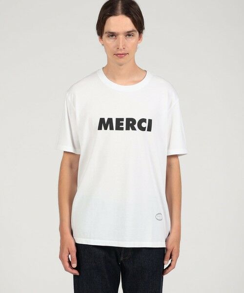 TOMORROWLAND / トゥモローランド カットソー | TANGTANG MERCI Tシャツ | 詳細2