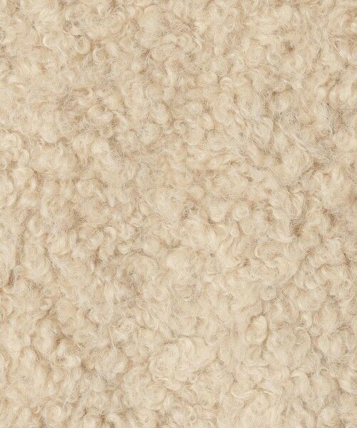 TOMORROWLAND / トゥモローランド ベスト | ミックスファー Vネックベスト | 詳細8