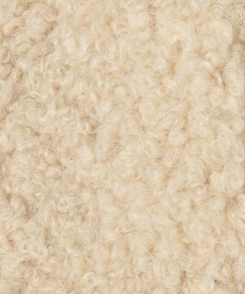 TOMORROWLAND / トゥモローランド その他トップス | ミックスファー キャミソールプルオーバー | 詳細9