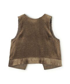 TOMORROWLAND / トゥモローランド シャツ・ブラウス | ラメコーデュロイ フロンタブルトップス