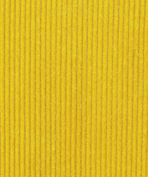 TOMORROWLAND / トゥモローランド シャツ・ブラウス | ラメコーデュロイ フロンタブルトップス | 詳細9