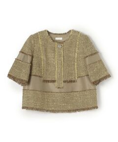 TOMORROWLAND / トゥモローランド コットントリコット ビスチェ TOMORROWLAND｜コットントリコット ビスチェ | Rakuten Fashion