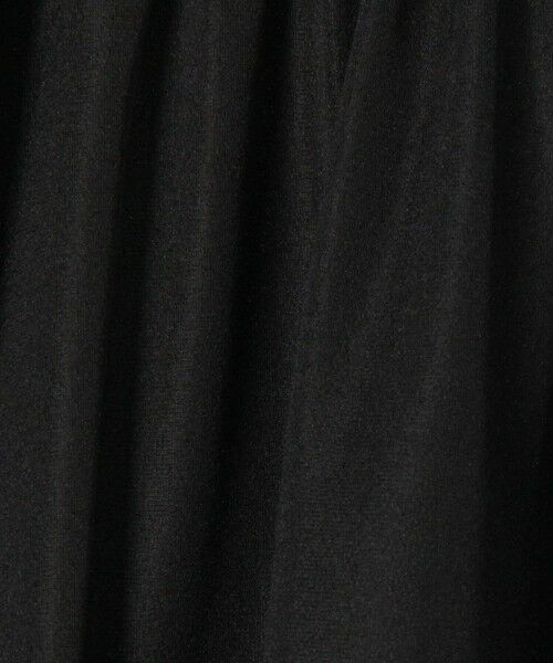 TOMORROWLAND / トゥモローランド シャツ・ブラウス | シアートリコット シャーリングネックブラウス | 詳細10