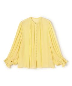 TOMORROWLAND / トゥモローランド シャツ・ブラウス（半袖以外） | Michelle ボリュームスリーブブラウス