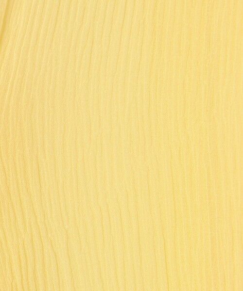 TOMORROWLAND / トゥモローランド シャツ・ブラウス（半袖以外） | Michelle ボリュームスリーブブラウス | 詳細9