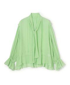 TOMORROWLAND / トゥモローランド シャツ・ブラウス（半袖以外） | Michelle ティアードブラウス