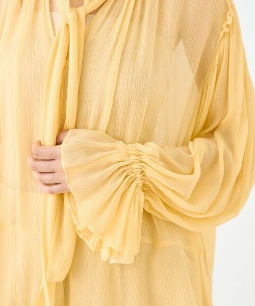 TOMORROWLAND / トゥモローランド シャツ・ブラウス（半袖以外） | Michelle ティアードブラウス | 詳細6