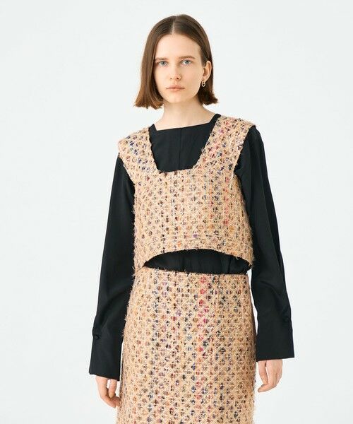 TOMORROWLAND / トゥモローランド その他トップス | Nancy 2-wayビスチェ | 詳細2