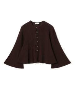 カーディガン Lauren Manoogian POINTELLE カーディガン レディース POINTELLE CARDIGAN – Lauren Manoogian