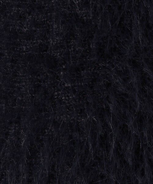 TOMORROWLAND / トゥモローランド ベスト | フェザーヤーン ペプラムベスト | 詳細11