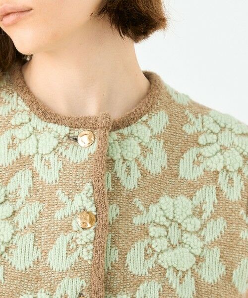 TOMORROWLAND / トゥモローランド ベスト | Yasmin ショートジレ | 詳細6