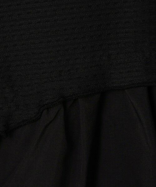 TOMORROWLAND / トゥモローランド カットソー | アイレットジャージー ソフトVネックプルオーバー | 詳細8