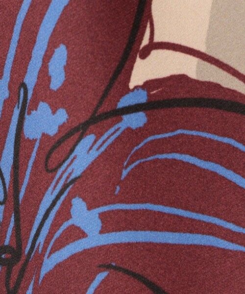 TOMORROWLAND / トゥモローランド ロング・マキシ丈スカート | ビビフラワープリント マーメイドスカート | 詳細11