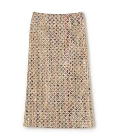 TOMORROWLAND / トゥモローランド ロング・マキシ丈スカート | Nancy タイトスカート