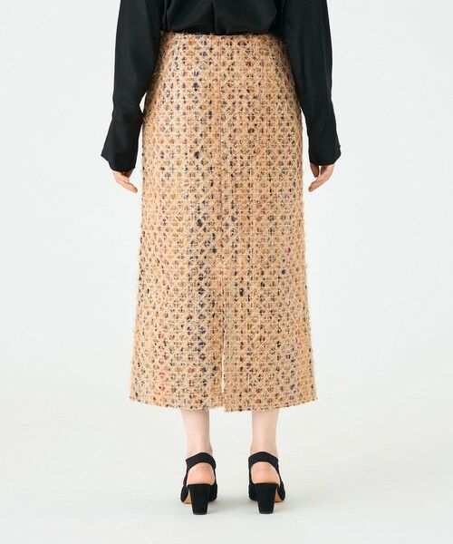 TOMORROWLAND / トゥモローランド ロング・マキシ丈スカート | Nancy タイトスカート | 詳細4