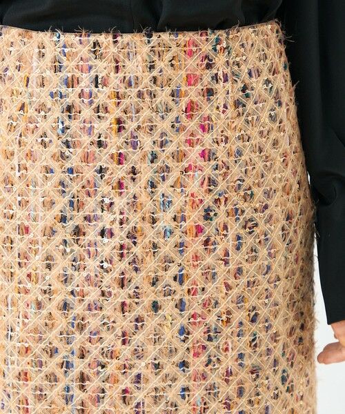 TOMORROWLAND / トゥモローランド ロング・マキシ丈スカート | Nancy タイトスカート | 詳細5