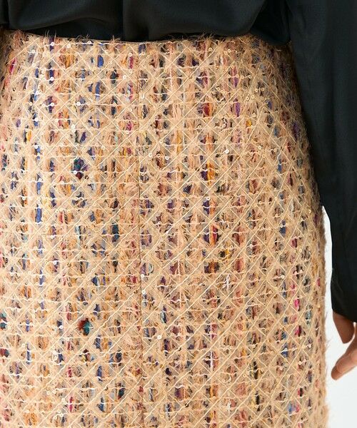 TOMORROWLAND / トゥモローランド ロング・マキシ丈スカート | Nancy タイトスカート | 詳細6