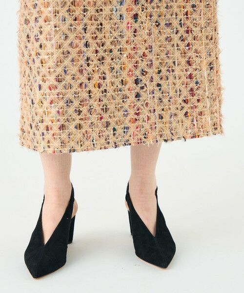 TOMORROWLAND / トゥモローランド ロング・マキシ丈スカート | Nancy タイトスカート | 詳細7