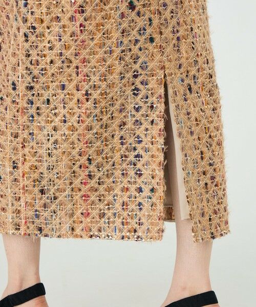 TOMORROWLAND / トゥモローランド ロング・マキシ丈スカート | Nancy タイトスカート | 詳細8